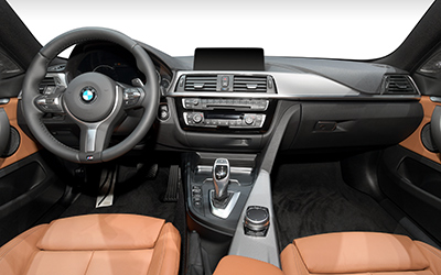 BMW Serie 4 418d Gran Coupe 110 kW - Miniatura 10